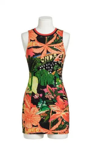 Vestido da c&a