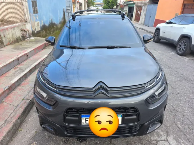 Citroen C4 Cactus Feel 1.6 16V Flex Aut. 2019