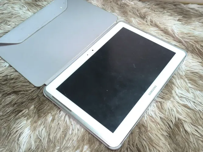 Tablet Samsung Galaxy Antigo (10.1 Polegadas) - No Estado / Sem Carregador
