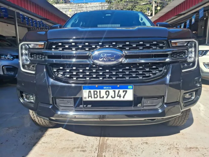 Ford Ranger XLT 3.0 V6 4X4 CD TB Die. Aut. 2025