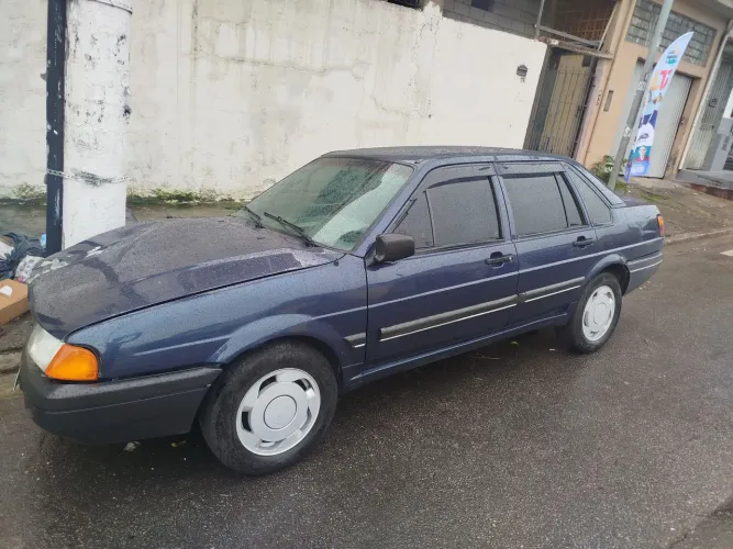 Volkswagen Santana Glsi / GLS 1.8/ 2.0 1992