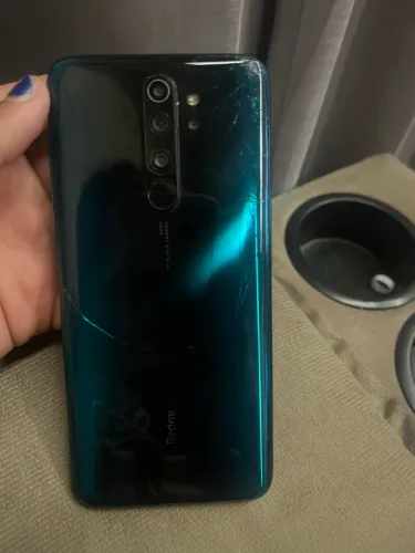 Réd mi no 8 pro