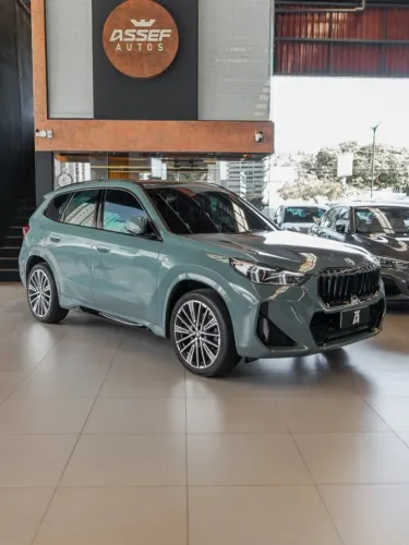 BMW X1 Sdrive 20I M Sport 2.0 TB Aut. 2024