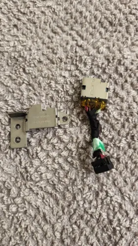 Conector Dc-in Jack conector  Hp Pavilion rt3290