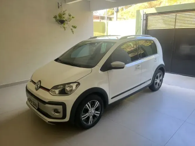 Volkswagen Up! Cross 1.0 TSI Total Flex 12V 5P 2019