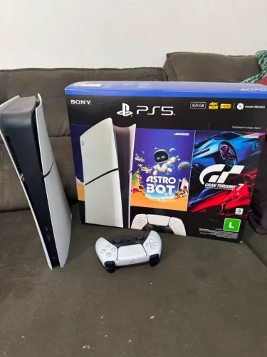 Ps5 em excelente estado.