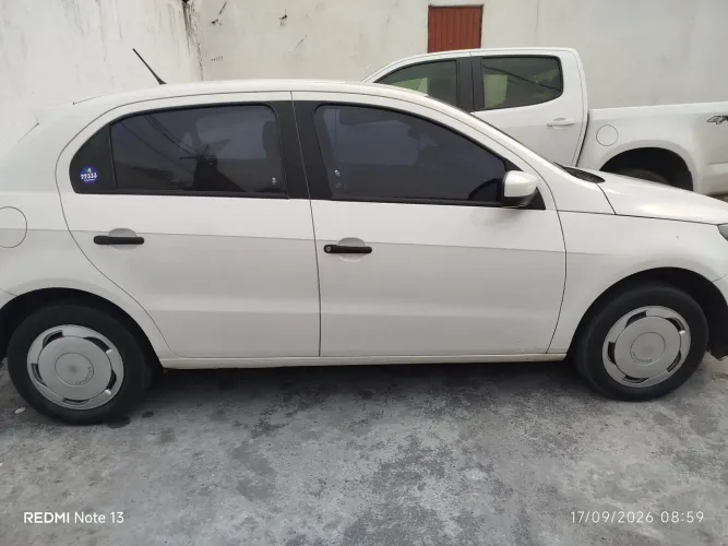 Volkswagen Gol Geração VII 1.0 12V Flex Mec. 4P 2023