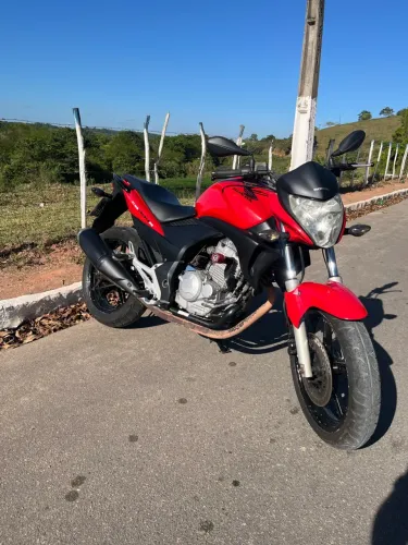 Honda CB 300r Flex 2010