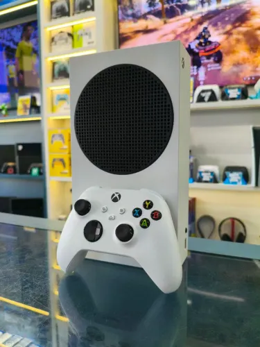 Xbox Series S 512GB SSD SEMINOVO
