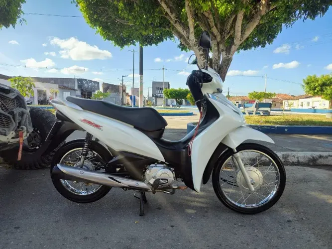 Honda Biz 110i 2024