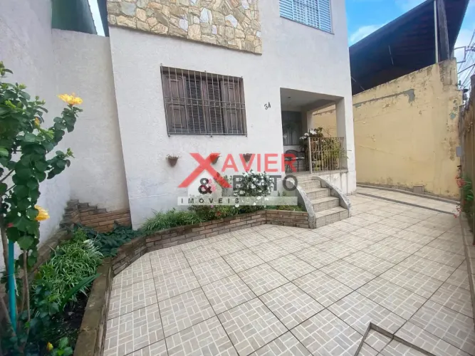 Sobrado à venda, 4 quartos 4 vagas e Edicula - Jardim Maringá, São Paulo, SP