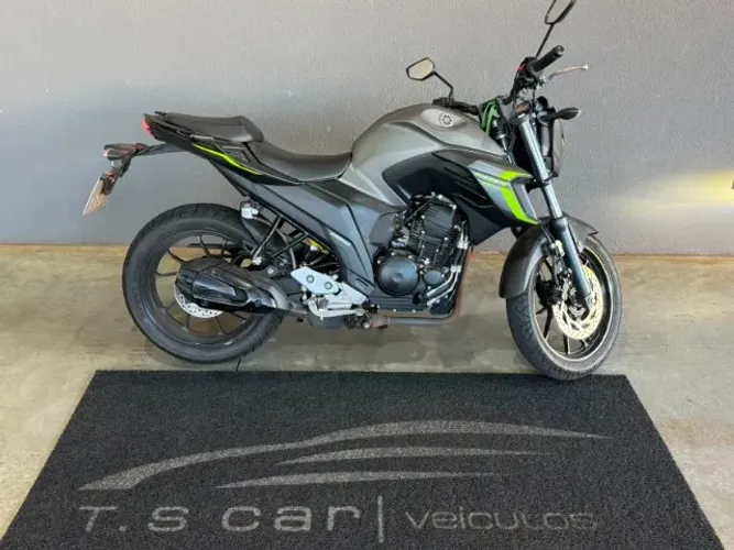 Yamaha FZ25 2024