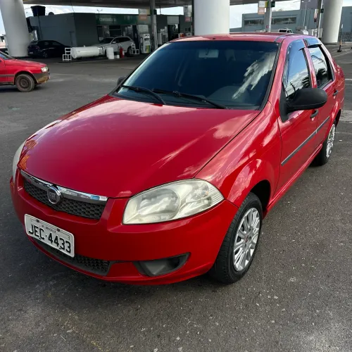 Fiat Siena EL 1.0 MPI Fire Flex 8V 4P 2013