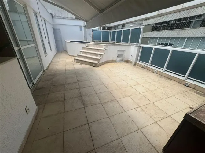 EXCEPCIONAL COBERTURA DUPLEX