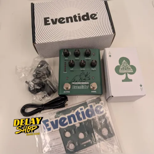 Pedal eventide tricera chorus