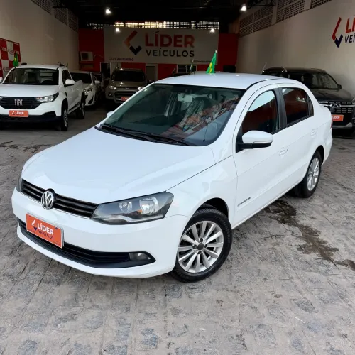 Volkswagen Voyage Comf/highli. 1.6 MI T.flex 8V 4P 2015