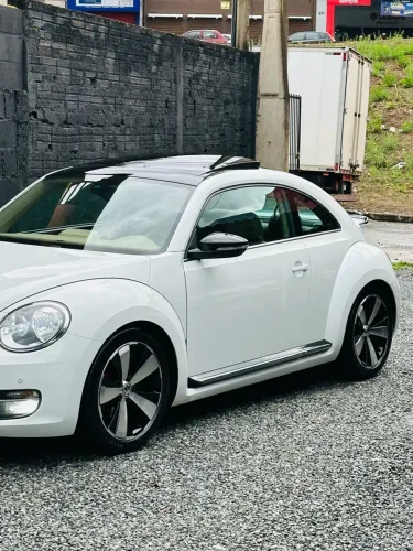 Volkswagen Fusca 2.0 TSI 16V Aut. 2014