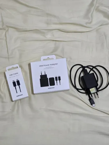 CARREGADOR SAMSUNG 45W
