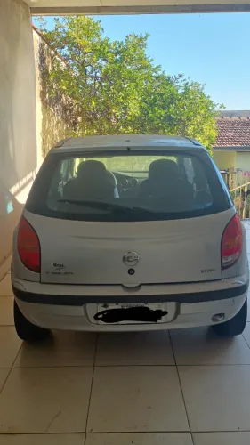 Chevrolet Celta 1.0/super/n.piq.1.0 MPFI VHC 8V 3P 2004