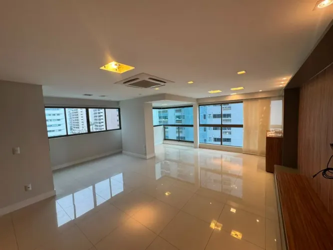 Apartamento com 3 quartos para alugar, 105 m² por R$ 9.000/mês - Boa Viagem - Recife/PE