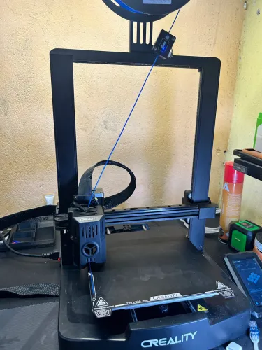 Impressora 3d, ender 3 v3 ke