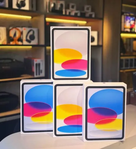 IPAD 11 A16 Wi-Fi <br>128gb<br>2.900<br>Produtos 100% lacrados e originais com garantia Apple