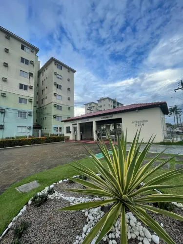 Condomínio Arboretto | 2 Quartos | Av. Cosme Ferreira 