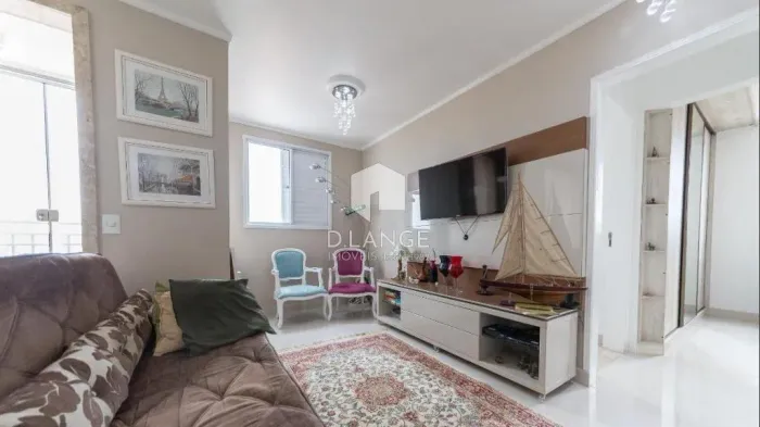 Apartamento à venda no bairro Parque Industrial em Campinas - SP