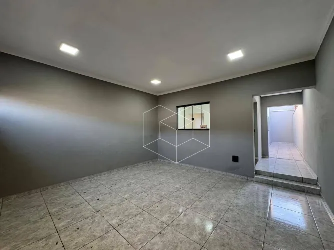 Casa com 2 dormitórios para alugar, 88 m² por R$ 3.000,00/mês - Vila Carvalho - Jaú/SP
