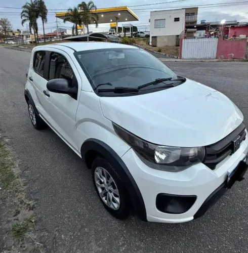 Fiat Mobi Like 1.0 Fire Flex 5P. 2023