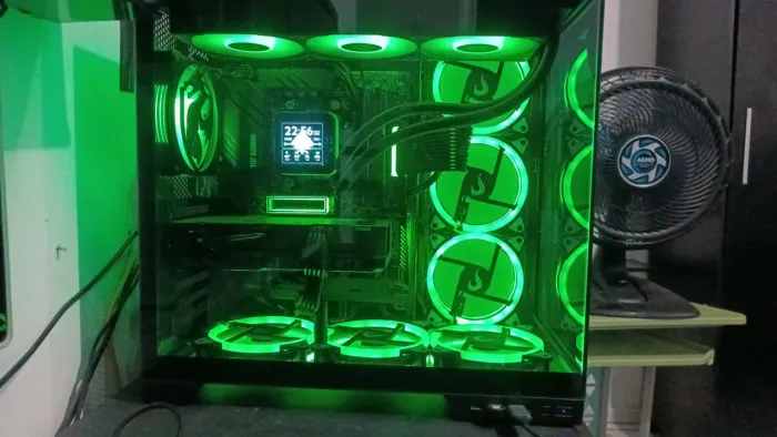 PC gamer