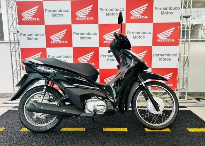 HONDA BIZ ES 2025