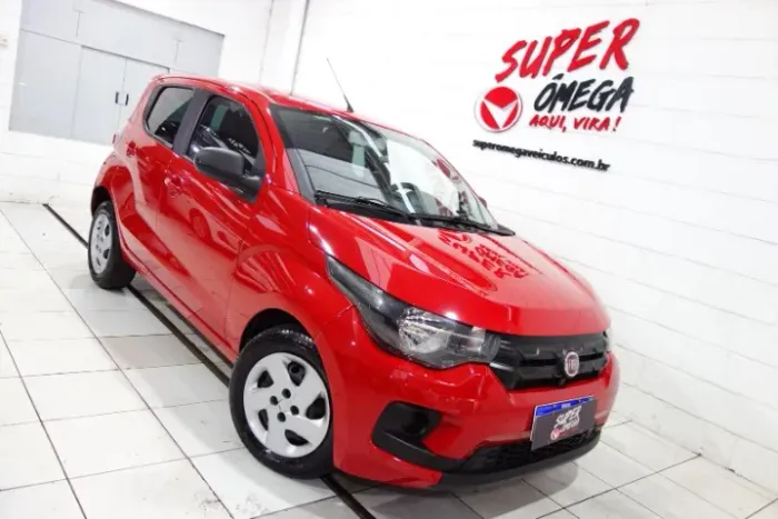 Fiat Mobi Like 1.0 Fire Flex 5P. 2018