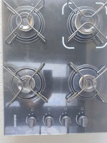 Vendo Cooktop Itatiaia