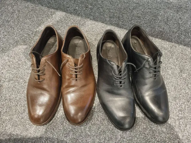 2 sapatos Sergios tam 40