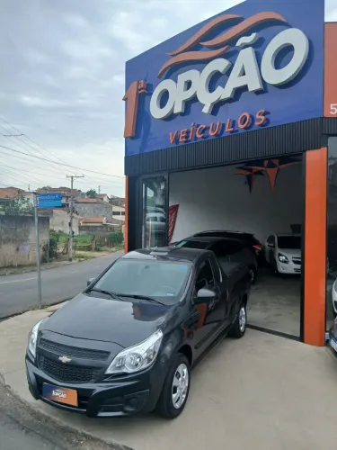 Chevrolet Montana LS 1.4 Econoflex 8V 2P 2019