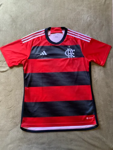 Camisa Adidas Flamengo 2023 original