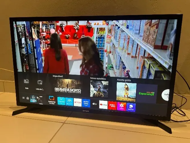 Tv smart Samsung 43 