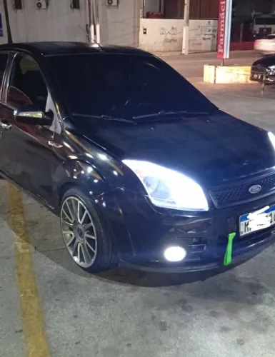 Ford Fiesta 1.0 8V Flex/class 1.0 8V Flex 5P 2008