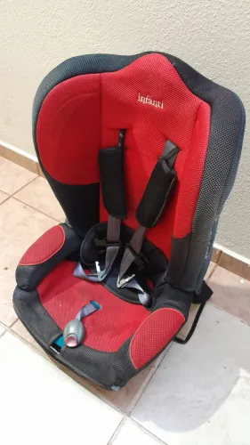 Cadeirinha bebê conforto para carro