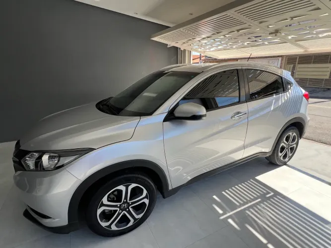 Honda HR-V EXL 1.8 Flexone 16V 5P Aut. 2016