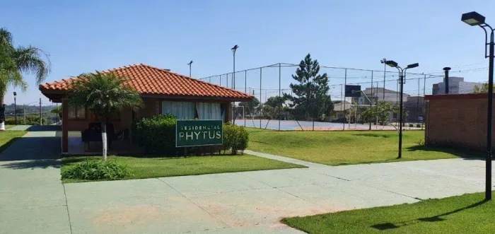 Terreno em Condomínio para Venda em Cabreúva, Jacaré