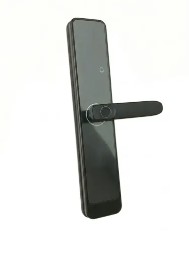 Fechadura Digital Biometria INSTALADA