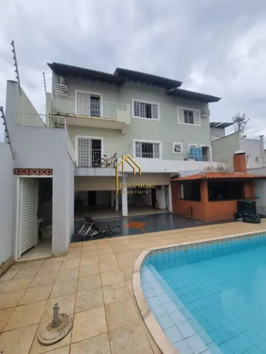 SOBRADO PARA LOCAÇÃO SANTA CRUZ 1 - CUIABÁ/MT