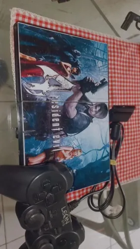 Ps2 ( funcionando perfeitamente)