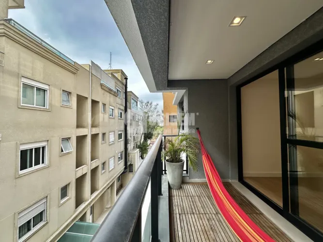 Apartamento 2 quartos em Condomínio Clube no Juvevê - Curitiba, PR