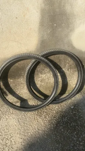 Vendo pneu aro 29 1 mês de uso 