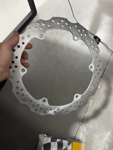 Disco de freio Honda CB500 2014/2019