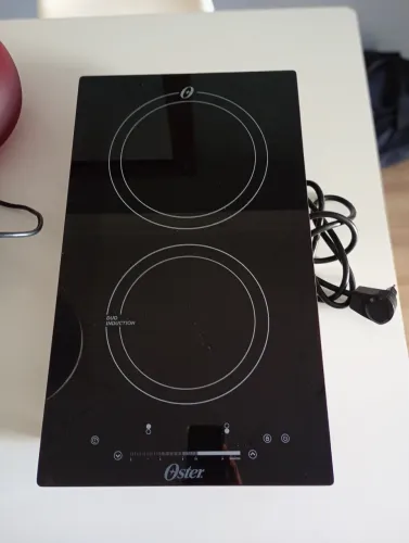 Cooktop por indução OSTER 220V.
