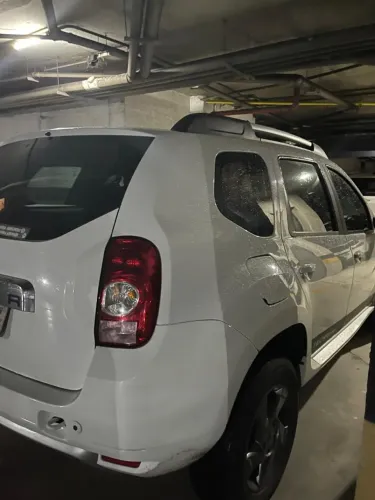 Renault Duster Techroad 1.6 Hi-flex 16V Mec. 2014
